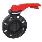 Hayward Flow Control BYCS1060E1GGA Butterfly Valve, 6", Pvc/epdm, Gear Operated. Fixed Price $679.99.