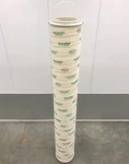 New Pall Coralon HC8304FCN39H Coreless Element For Hydraulic Filter Housing. Fixed Price $195.00.