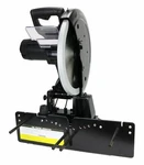 Toledo Hydraulic Hose Off Saw 14" 4.5 Hp 115V 3500 Rpm Cuts Up 2" 6 Wire. Fixed Price $2150.00.