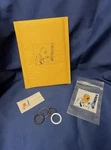 Parker RK2AHL0065 High Heat Compatible Seal Kit (generic Photo). Fixed Price $19.26.