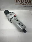 Camozzi MC238-D10 Pneumatic Filter Regulator. Fixed Price $90.00.