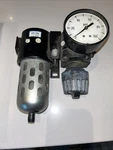 Dixon Filter Compact Regulator And Airline Set Wilkerson Frls F16 & R16. Fixed Price $49.99.