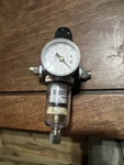 The Aro Company Miniature Airline Filter Regulator Model: 129121-400. Fixed Price $26.87.