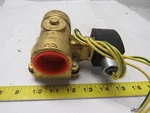 Asco EFHC8210G8 1-1/4" Red Hat Explosion Proof Solenoid Valve 250VDC 24.6W. Fixed Price $107.39.