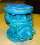 Cameron Wkm 310F Ball Valve 2" 150 Rf Flanged Full Port Lever Operated. Fixed Price $239.12.