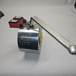 New Stauff BV-2-C3632M-0001-M 6,000 Psi Flange Ball Valve. Fixed Price $1200.00.