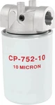 10 Micron Hydraulic Oil Filter Assembly, Spin-on Design, Return Line With. Fixed Price $28.97.
