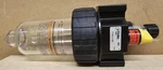 Finite/parker F16L11BE 150PSI 1/4 Lubricator (no Box). Fixed Price $50.00.