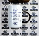 Pall Coralon Filters Element HC7400SCS4H 17BAR (250PSI) (100PSI). Fixed Price $299.00.