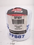 Fuel Filter-diesel Baldwin Filters BF954 New. Fixed Price $12.76.