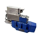Bosch Rexroth Hydraulic Proportional Valve 4WRL-16-EZ180S-30/G24ETZ4 0811404233. Fixed Price $6400.00.