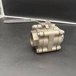Svf B86666ATSE 2"-720 Manual Ball Valve. Fixed Price $225.00.
