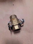 Neles-jamesbury 21-1136TT-0 Valve #805F258. Fixed Price $19.99.
