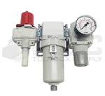 New Smc Airline Assembly W/ VHS40-N04B-Z, AF40-N04-2Z-D, AR40K-N04-Z-B. Fixed Price $95.00.