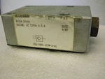 Racine / Bosch FB1-X0KS-103N-3-01 Hydraulic Check Valve Nos Condition Box. Fixed Price $65.00.