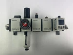Aventics Pressure Regulating Valves Lot 6PCS R412006256 R412006175 R412006380. Fixed Price $249.89.