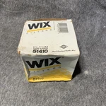 Wix, Oil Filter, 51410, Spin-on Hydraulic Full Flow, 21 Mircron Rating. Fixed Price $16.00.