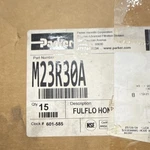 Parker Fulflo M23R30A String Wound Filter Element Nsf Qty 15. Fixed Price $200.00.