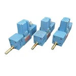 3 Units Moog Netstal Servo Jet D661Z2742J P80HXAPFNEA2 For Parts / Repair. Fixed Price $495.00.