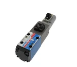 Used Vickers KSDG4V-3-92L-12-M-U1-H7-11 Valve KSDG4V392L12MU1H711. Fixed Price $400.00.