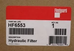 Fleetguard HF6553 Hydraulic Oil Filter Genuine New. Fixed Price $46.49.
