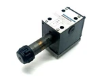 Mannesmann Rexroth 4WE 10 EB30/CG24N9Z4 Hydraulic Valve. Fixed Price $382.49.