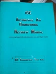 Ice Automotive Air Conditioning Retrofit Manual Imports And Domestic. Fixed Price $12.36.