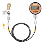 Vevor Digital Hydraulic Pressure Test Coupling Kit, 10000 Psi Gauge Man. Fixed Price $157.20.