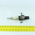 Norgren B72G-2GK-AL3-RMN Pneumatic Filter Regulator 150PSIG W/ 3/8" Push Connect. Fixed Price $53.32.
