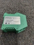 Moog G122-829-001 P-i Amplifier Servoamplifer G122-8290011 Untested. Fixed Price $700.00.