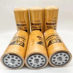 6 Pack New Caterpillar Oem 1R1808 Oil Filter Genuine Advanced Efficiency 1R-1808. Fixed Price $260.00.