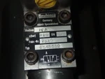 Hauhinco 6545599 Hydraulic Control Valve 7549/5506 Hfa Used Excellent Condition. Fixed Price $385.00.