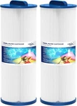 2-PACK Spa Filters For Pleatco PWW50L, Unicel 4CH-949, Filbur FC-0172, SD-01143,. Fixed Price $39.19.