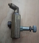 Rego KLF125B 1/8" Npt Brass Flow Control Needle Valve 10 Psig Max. Fixed Price $27.22.