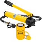 Hyadshen 10 Ton Hydraulic Cylinder Jack Sets Porta Power Ram Kit With Cp.... Fixed Price $194.01.