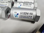 New Arrow Pneumatics 9153V-10 Hydraulic In-line Filter 3/4"-16 Sae VTN-10M. Fixed Price $20.83.