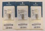 Swagelok P/N:SS-4F-K4-05 0.5 Micron Filter Element Kit For (lot Of 3). Fixed Price $60.00.