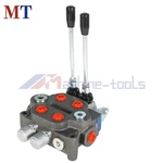 Spool Hydraulic Directional Control Valve 25GPM 3000 Psi Bspp Interface. Fixed Price $55.76.