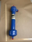 Lakos Claude Laval Centrifugal Sand Separator Water Filter Inline Blue Usa Used. Fixed Price $224.99.