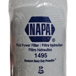 Napa Gold Hydraulic Filter Fluid Power Spin On Heavy Duty Fits Wix 51495. Fixed Price $56.09.