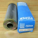 Fairey Arlon 270-Z-210-A Hydraulic Filter W/o O-ring. Fixed Price $65.33.