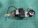Videojet 1520 Positive Air Pump Assembly Clean And Service. Fixed Price $448.00.