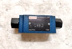 Rexroth Z2FS 6-2-43/2QV R900481624 Sandwich-mounted Hydraulic Check Valve. Fixed Price $190.00.