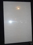 Filter Paper Sheets 47CMX 57CM GRADE-1 Qualitative 100 Count. Fixed Price $74.99.