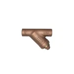 Legend 105-516NL Inch X Swtc S-15 No Lead Bronze Y-strainer. Fixed Price $86.65.