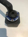 Parker Hannifin, Teledyne Republic Lo-torq Selector Valve CR8111E-1/2HS27. Fixed Price $340.00.