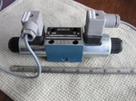 Bosch Rexroth 9810231442 Directional Control Valve 4600 Psi 24V Dc Made Germany. Fixed Price $399.99.