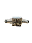 New In Bag Bosch Rexroth Hydraulic Manifold & Valve Assembly L8410E201000030. Fixed Price $152.00.