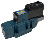 New Bosch Miller Fluid Power 583-M5RRA-50 Control Valve W/ 0-831-006003. Fixed Price $2600.00.