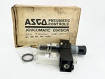 New Asco 34201612 Hydraulic Filter Regulator 16BAR 150PSI. Fixed Price $489.95.